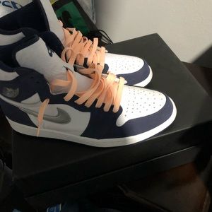 Jordan 1. Us size 10.